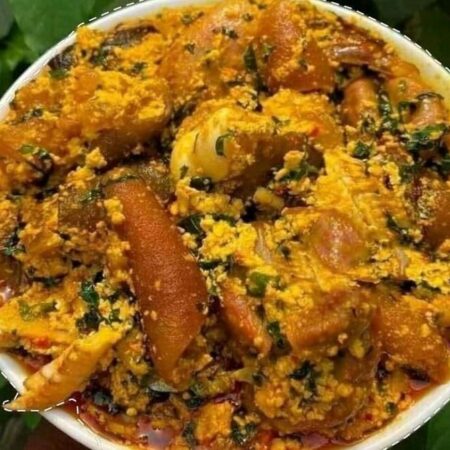 Egusi Soup