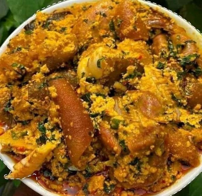 Egusi Soup