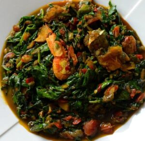 Vegetable Soup