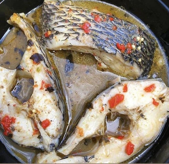Tilapia Fish