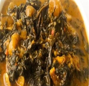 Bitterleaf Soup