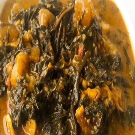 Bitterleaf Soup