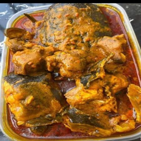 Banga Soup