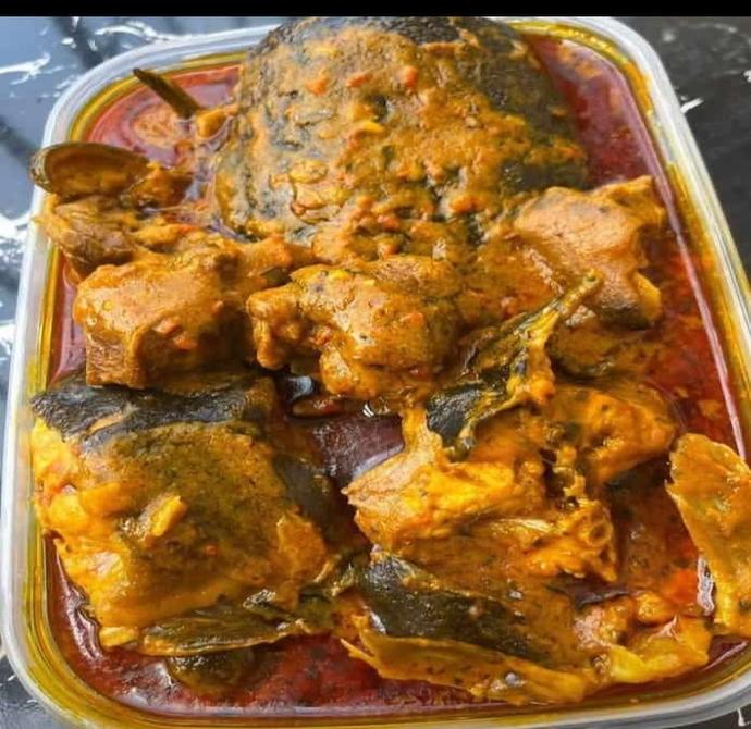 Banga Soup