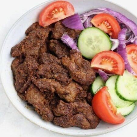 Nigerian Suya