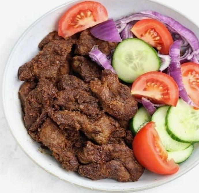 Nigerian Suya