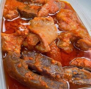 Meat Stew