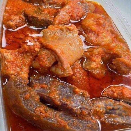 Meat Stew